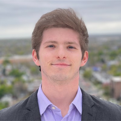 Jonathan Kofman, founder of ARIA Dynamics